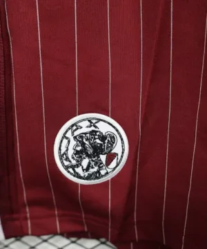 Ajax Pantalones Edición Jugadores 2025 2026 Especial Rojo - Maglia Ajax | escamisetasfutbol