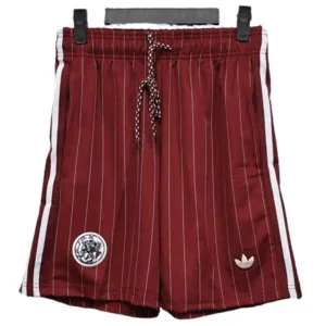 Ajax Pantalones Edición Jugadores 2025 2026 Especial Rojo - Maglia Ajax | escamisetasfutbol