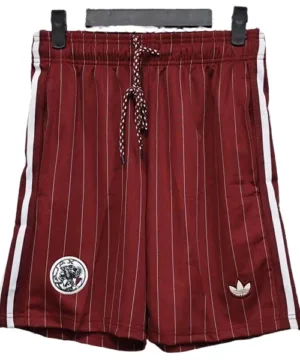 Ajax Pantalones Edición Jugadores 2025 2026 Especial Rojo - Maglia Ajax | escamisetasfutbol