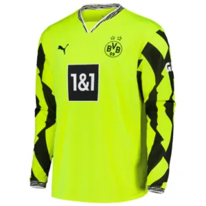 Borussia Dortmund Camiseta 2025 2026 Especial Amarilla - Camiseta Borussia Dortmund | escamisetasfutbol