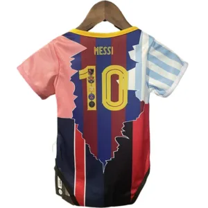 Argentina Niños Camiseta 2026 Especial Roja - Camiseta Argentina Niños | escamisetasfutbol
