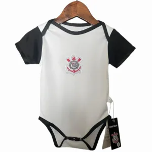 Corinthians Paulista Niños Camiseta 2025 2026 Especial Blanca - Camisetas De Futbol Personalizadas | escamisetasfutbol