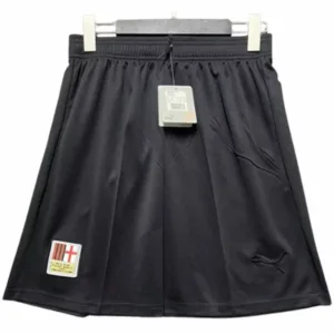 AC Milan Pantalones 2024 2025 Especial Negro - Maglia Ac Milan | escamisetasfutbol