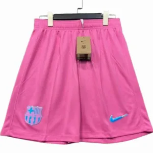 FC Barcelona Pantalones 2025 2026 Especial Rosa - Pantaloncini FC Barcelona | escamisetasfutbol