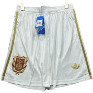 Bayern Múnich Pantalones 2025 2026 Especial Blanco - Pantaloncini Bayern Múnich | escamisetasfutbol