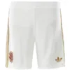 Bayern Múnich Pantalones 2025 2026 Especial Blanco - Pantaloncini Bayern Múnich | escamisetasfutbol