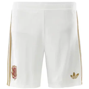 Bayern Múnich Pantalones 2025 2026 Especial Blanco - Pantaloncini Bayern Múnich | escamisetasfutbol