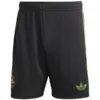 Bayern Múnich Pantalones 2025 2026 Especial Negro - Pantaloncini Bayern Múnich | escamisetasfutbol