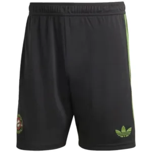 Bayern Múnich Pantalones 2025 2026 Especial Negro - Pantaloncini Bayern Múnich | escamisetasfutbol