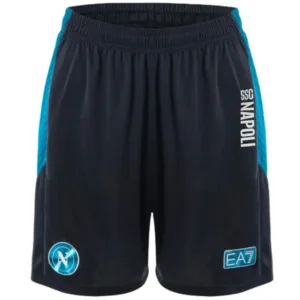 SSC Napoli Pantalones 2025 2026 Especial Azul - Ssc Napoli Equipacion | escamisetasfutbol