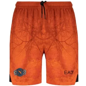 SSC Napoli Pantalones 2025 2026 Especial Naranja - Ssc Napoli Equipacion | escamisetasfutbol