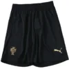 Portugal Pantalones 2026 Especial Negro - Portugal Barata | escamisetasfutbol
