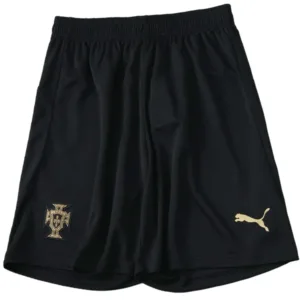 Portugal Pantalones 2026 Especial Negro - Portugal Barata | escamisetasfutbol