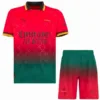 AC Milan Conjunto 2024 2025 Rojo - Maglia Ac Milan | escamisetasfutbol