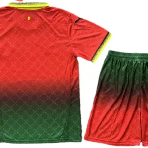 AC Milan Conjunto 2024 2025 Rojo - Maglia Ac Milan | escamisetasfutbol