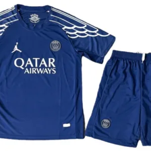 Paris Saint Germain Conjunto 2024 2025 Azul - Maglia Paris Saint Germain | escamisetasfutbol