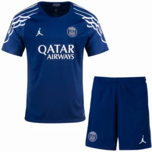 Paris Saint Germain Conjunto 2024 2025 Azul - Maglia Paris Saint Germain | escamisetasfutbol