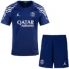 Paris Saint Germain Niños Conjunto 2024 2025 Azul - Tuta Paris Saint Germain Niños | escamisetasfutbol