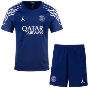 Paris Saint Germain Niños Conjunto 2024 2025 Azul - Tuta Paris Saint Germain Niños | escamisetasfutbol