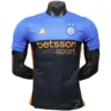 Inter Milán Camiseta Edición Jugadores 2025 2026 Azul - Camiseta Serie A Inter Milán | escamisetasfutbol