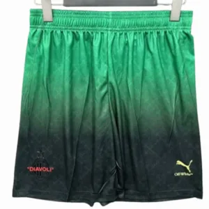 AC Milan Pantalones 2024 2025 Negro - Maglia Ac Milan | escamisetasfutbol