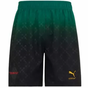 AC Milan Pantalones 2024 2025 Negro - Maglia Ac Milan | escamisetasfutbol