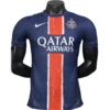 Paris Saint Germain Camiseta Edición Jugadores 2024 2025 Casa Azul - Camiseta Paris Saint Germain | escamisetasfutbol