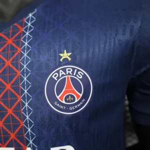 Paris Saint Germain Camiseta Edición Jugadores 2025 2026 Casa Azul - Camiseta Paris Saint Germain | escamisetasfutbol