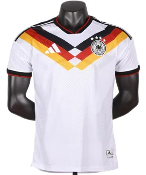 Alemania Camiseta Edición Jugadores 2026 Casa Blanca - Camiseta Alemania | escamisetasfutbol