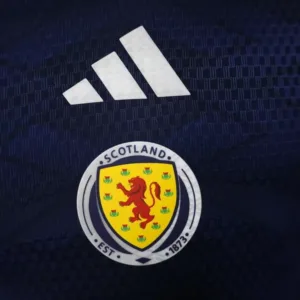 Escocia Camiseta Edición Jugadores 2026 Casa Azul - Camiseta Escocia | escamisetasfutbol