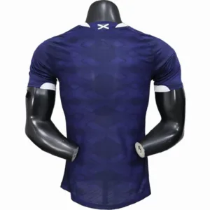 Escocia Camiseta Edición Jugadores 2026 Casa Azul - Camiseta Escocia | escamisetasfutbol