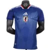 Japón Camiseta Edición Jugadores 2026 Casa Azul | escamisetasfutbol