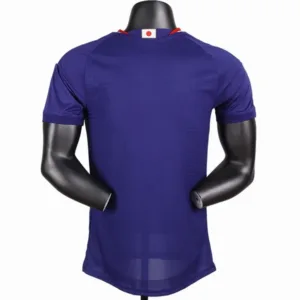 Japón Camiseta Edición Jugadores 2026 Casa Azul | escamisetasfutbol