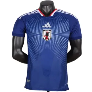 Japón Camiseta Edición Jugadores 2026 Casa Azul | escamisetasfutbol
