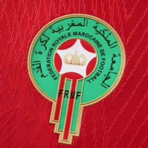 Marruecos Camiseta Edición Jugadores 2026 Casa Roja - Camiseta Marruecos | escamisetasfutbol