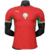 Marruecos Camiseta Edición Jugadores 2026 Casa Roja - Camiseta Marruecos | escamisetasfutbol
