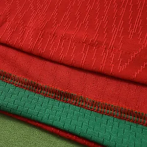 Marruecos Camiseta Edición Jugadores 2026 Casa Roja - Camiseta Marruecos | escamisetasfutbol