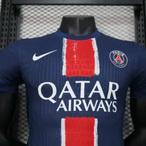 Paris Saint Germain Camiseta Edición Jugadores 2024 2025 Casa Azul - Camiseta Paris Saint Germain | escamisetasfutbol