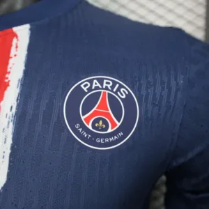 Paris Saint Germain Camiseta Edición Jugadores 2024 2025 Casa Azul - Camiseta Paris Saint Germain | escamisetasfutbol