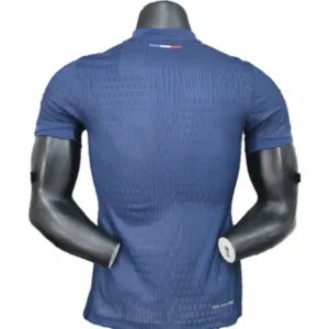 Paris Saint Germain Camiseta Edición Jugadores 2024 2025 Casa Azul - Camiseta Paris Saint Germain | escamisetasfutbol