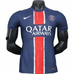 Paris Saint Germain Camiseta Edición Jugadores 2024 2025 Casa Azul - Camiseta Paris Saint Germain | escamisetasfutbol