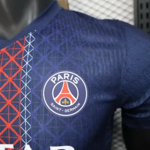 Paris Saint Germain Camiseta Edición Jugadores 2025 2026 Casa Azul - Camiseta Paris Saint Germain | escamisetasfutbol
