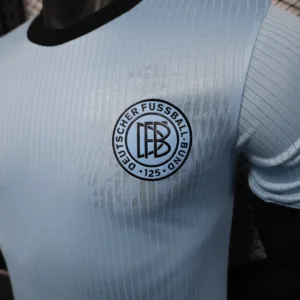 Alemania Camiseta Edición Jugadores 2025 Especial Azul - Camiseta Alemania | escamisetasfutbol
