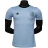 Alemania Camiseta Edición Jugadores 2025 Especial Azul - Camiseta Alemania | escamisetasfutbol