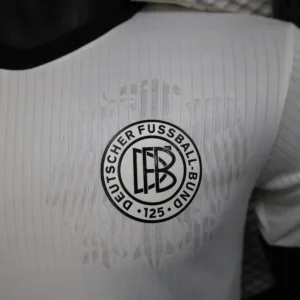 Alemania Camiseta Edición Jugadores 2025 Especial Blanca - Camiseta Alemania | escamisetasfutbol
