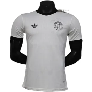 Alemania Camiseta Edición Jugadores 2025 Especial Blanca - Camiseta Alemania | escamisetasfutbol