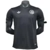 Alemania Camiseta Edición Jugadores 2025 Especial Negra - Camiseta Alemania | escamisetasfutbol