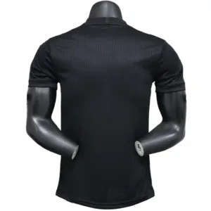 Alemania Camiseta Edición Jugadores 2025 Especial Negra - Camiseta Alemania | escamisetasfutbol