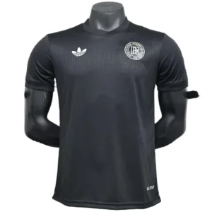 Alemania Camiseta Edición Jugadores 2025 Especial Negra - Camiseta Alemania | escamisetasfutbol