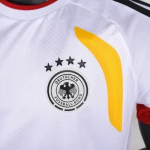 Alemania Camiseta Edición Jugadores 2026 Especial Blanca - Camiseta Alemania | escamisetasfutbol